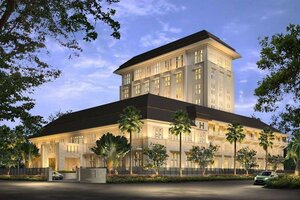 Гостиница The Hermitage, A Tribute Portfolio Hotel, Jakarta