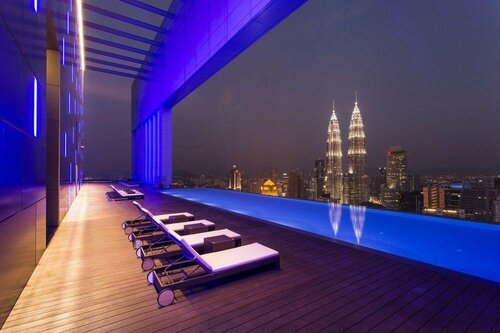 Гостиница Vale Pine Platinum Suites Klcc в Куала-Лумпуре