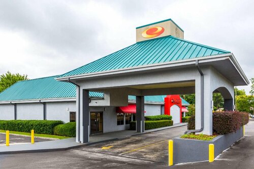 Гостиница Econo Lodge Oxmoor