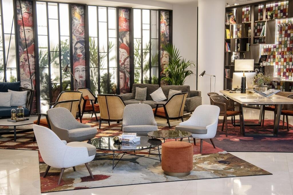 Фото Marriott Executive Apartments Brussels, European Quarter