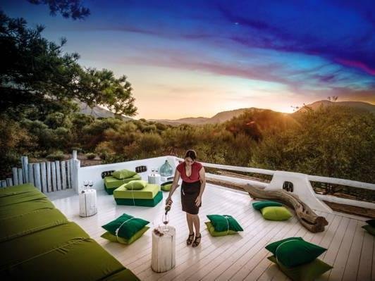 Фото Su Gologone Experience Hotel