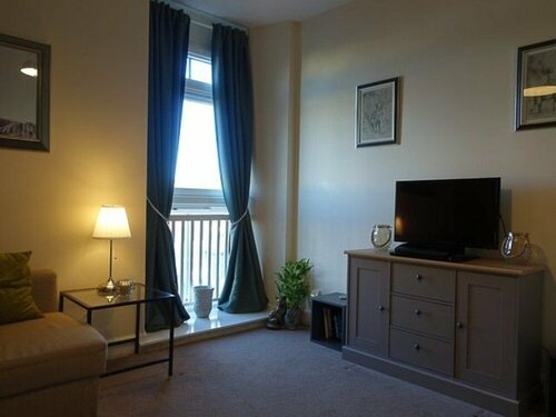 Жильё посуточно Edinburgh City Apartment Maltings Muse в Эдинбурге