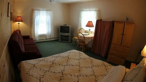 Внешний вид отеля Castle Rock Country Inn в Ингонише Феррях, фото 4