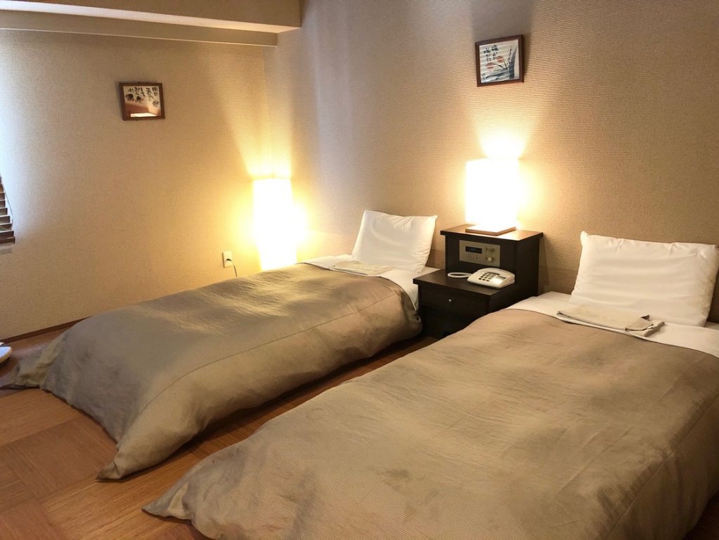 Фото Hotel Sunroute Niigata