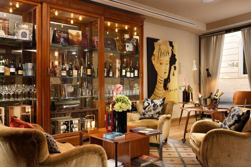 Фото Hotel De' Ricci - Small Luxury Hotels of The World