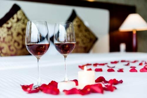 Гостиница Muong Thanh Grand Ha Tinh Hotel в Провинции Хатинь