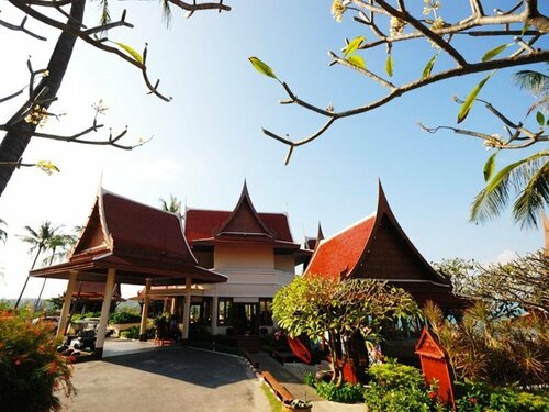 Гостиница Baiyoke Seacoast Resort Samui