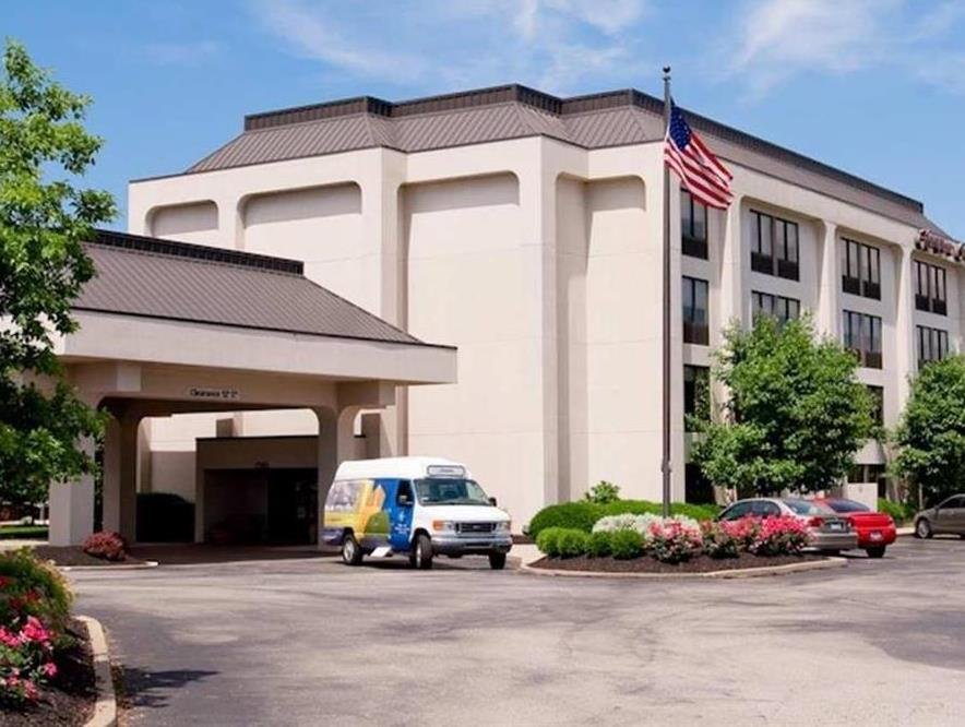 Фото Hampton Inn Cincinnati Airport South