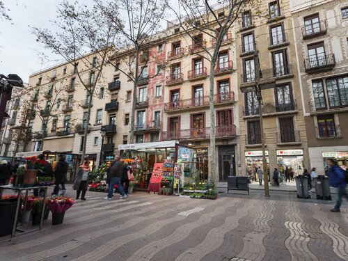 Апартаменты Apartments Ramblas 108 в Каталонии