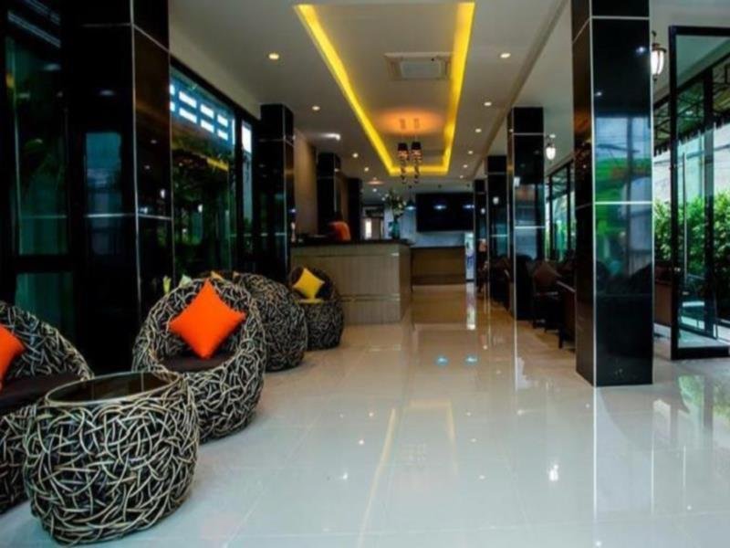 Фото The One Boutique Hotel