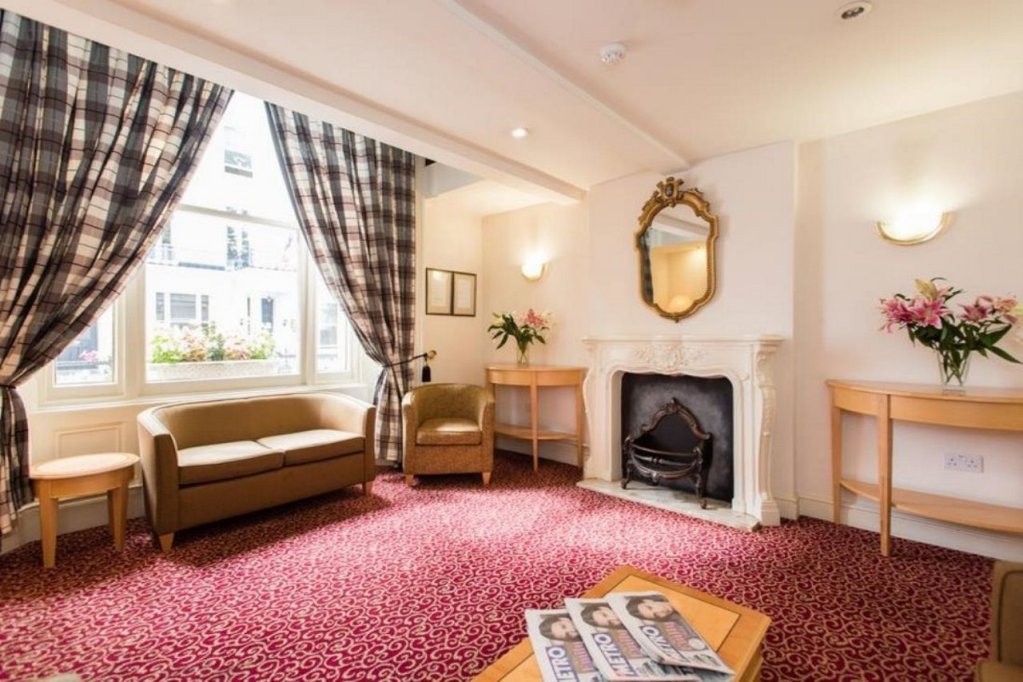Фото Byron Hotel London