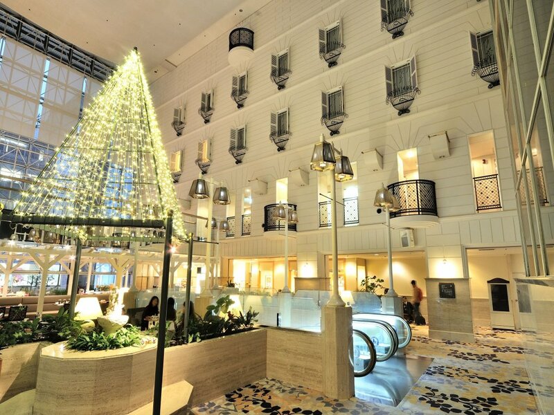 Гостиница Kichijoji Daiichi Hotel в Токио
