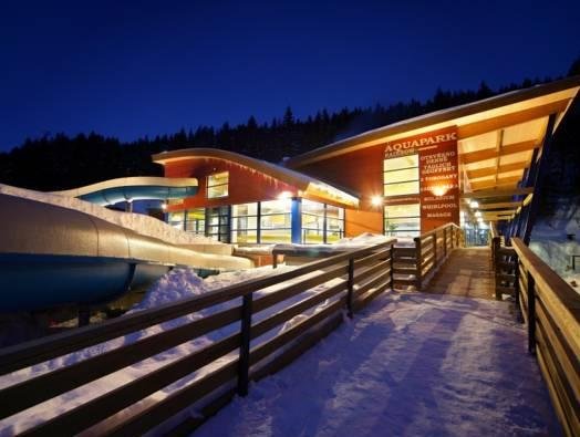 Фото Hotel Aqua Park Špindlerův Mlýn