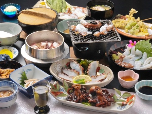 Фото Restaurant & Yado Shimotsuitei