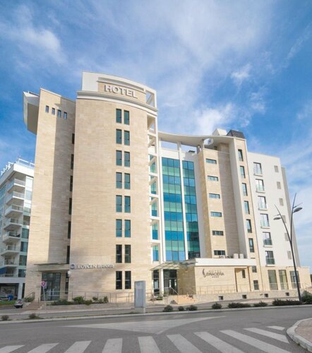 Гостиница Hotel Bracera в Будве