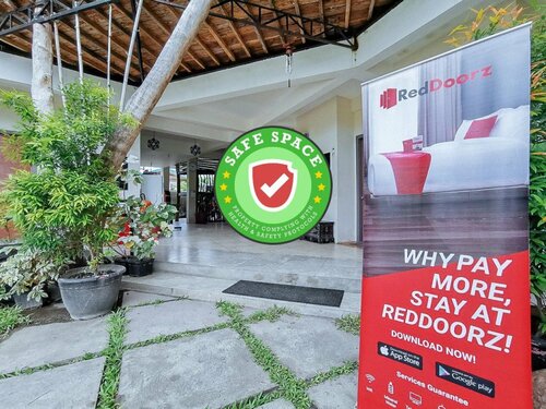 Гостиница RedDoorz near Kcc Mall Gensan в Провинции Южный Котабато