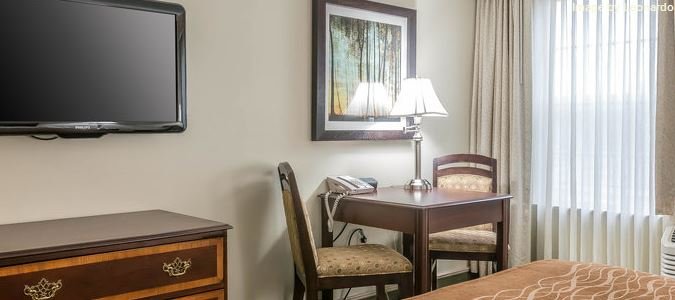 Фото Comfort Inn Plainwell