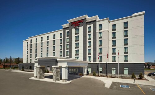 Гостиница Hampton Inn by Hilton Timmins, Ontario, Canada в Тимминсе