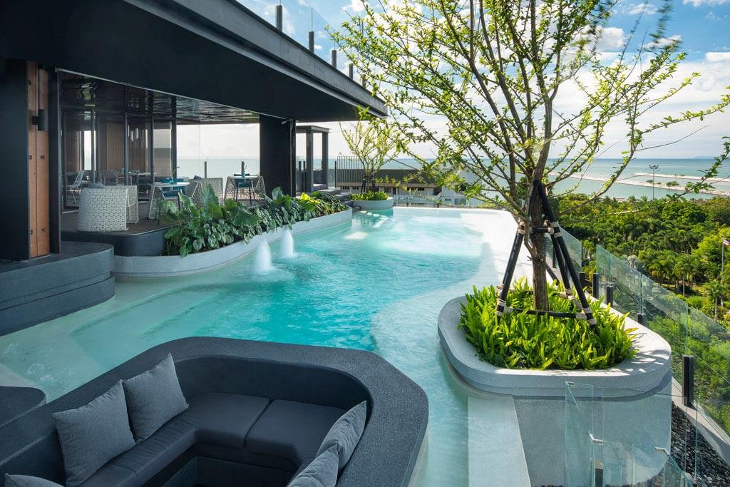 Фото Cross Vibe Pattaya Seaphere