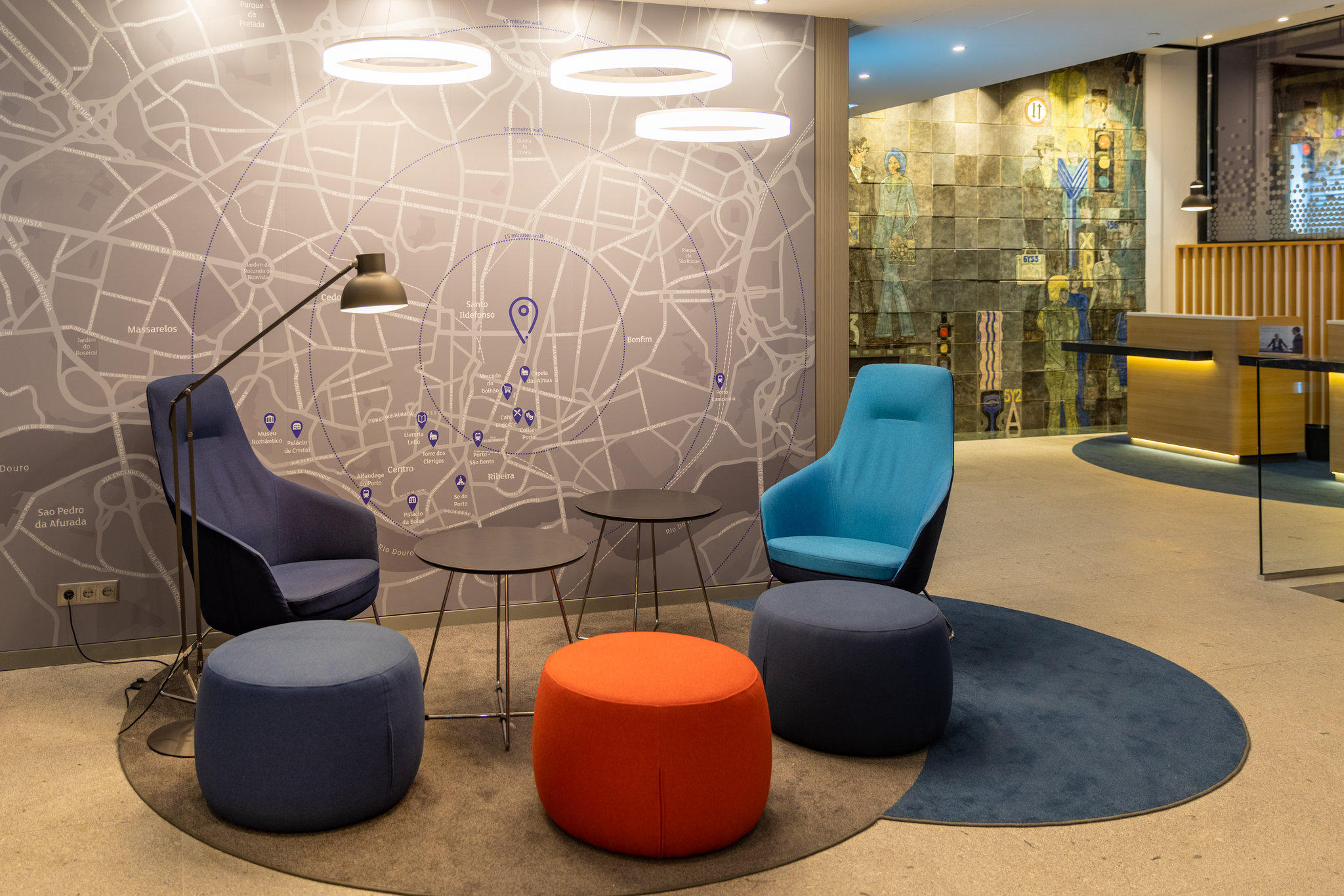 Фото Holiday Inn Express Porto City Center, an Ihg Hotel