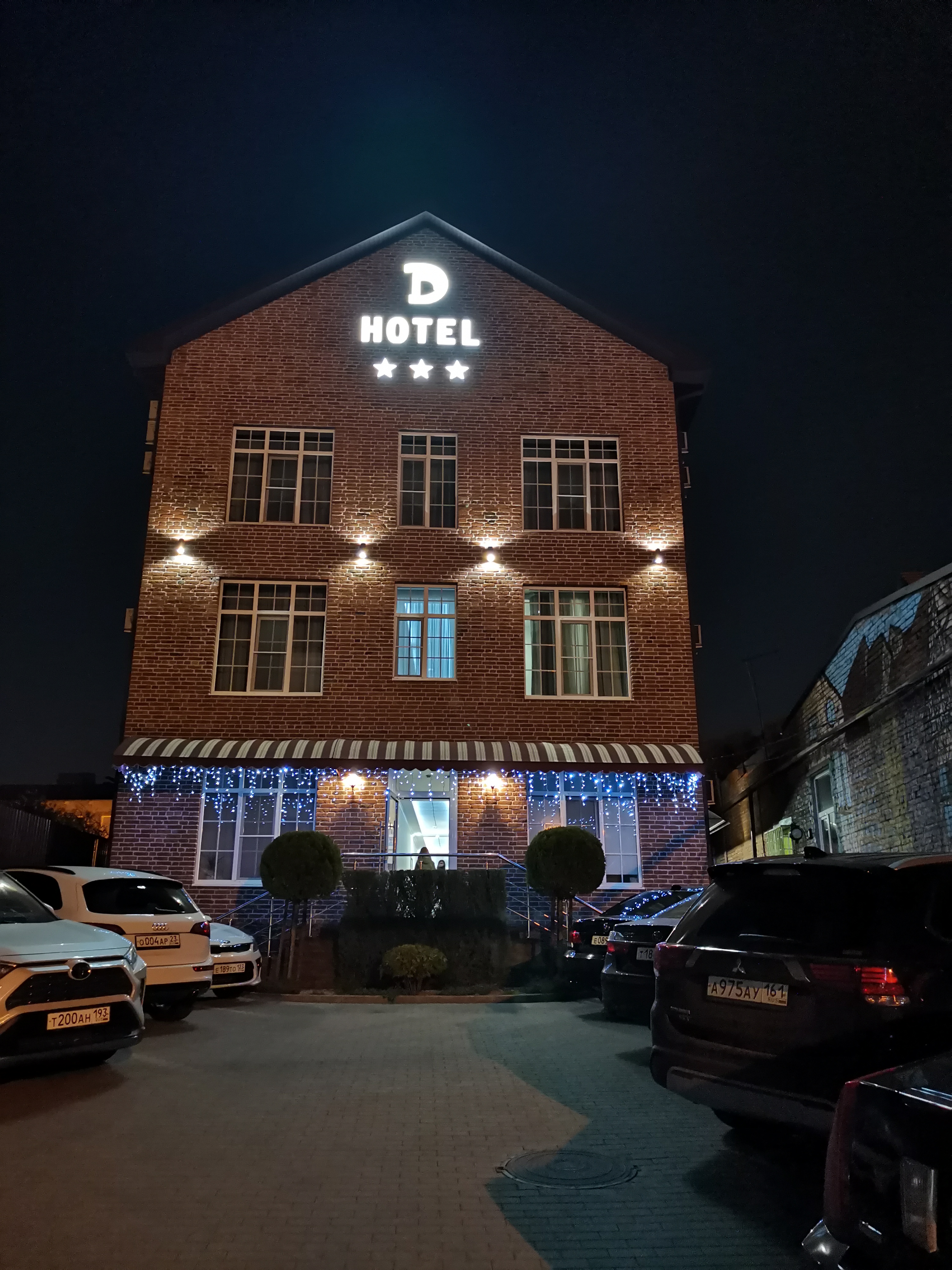 Фото Д отель