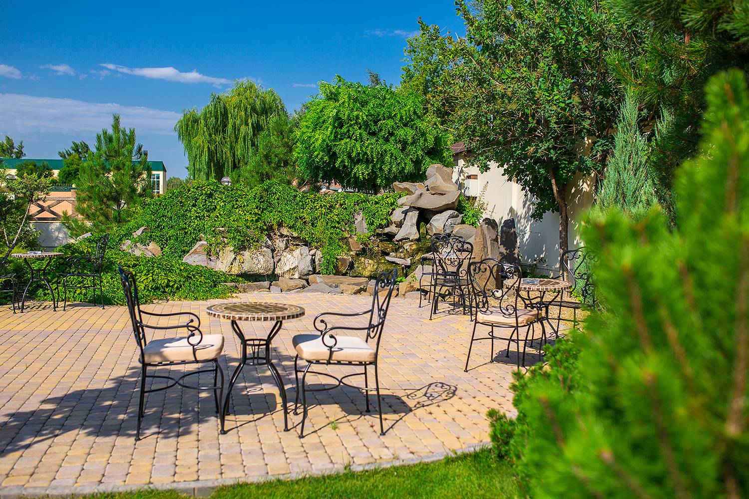 Фото Тет А Тет