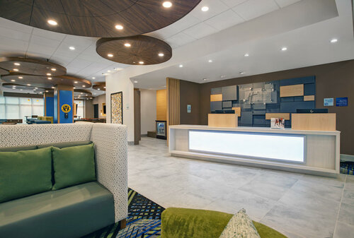 Гостиница Holiday Inn Express Milwaukee Downtown, an Ihg Hotel в Милуоки