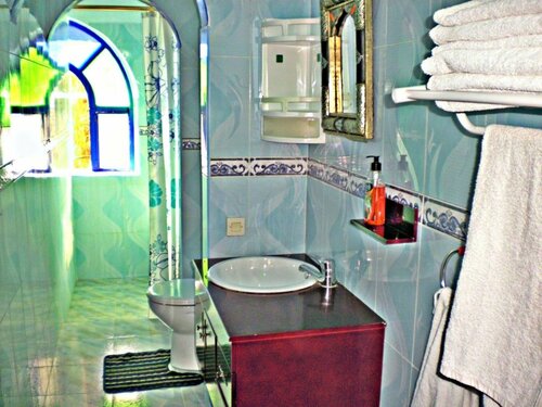Гостиница Hotel Top Ourika