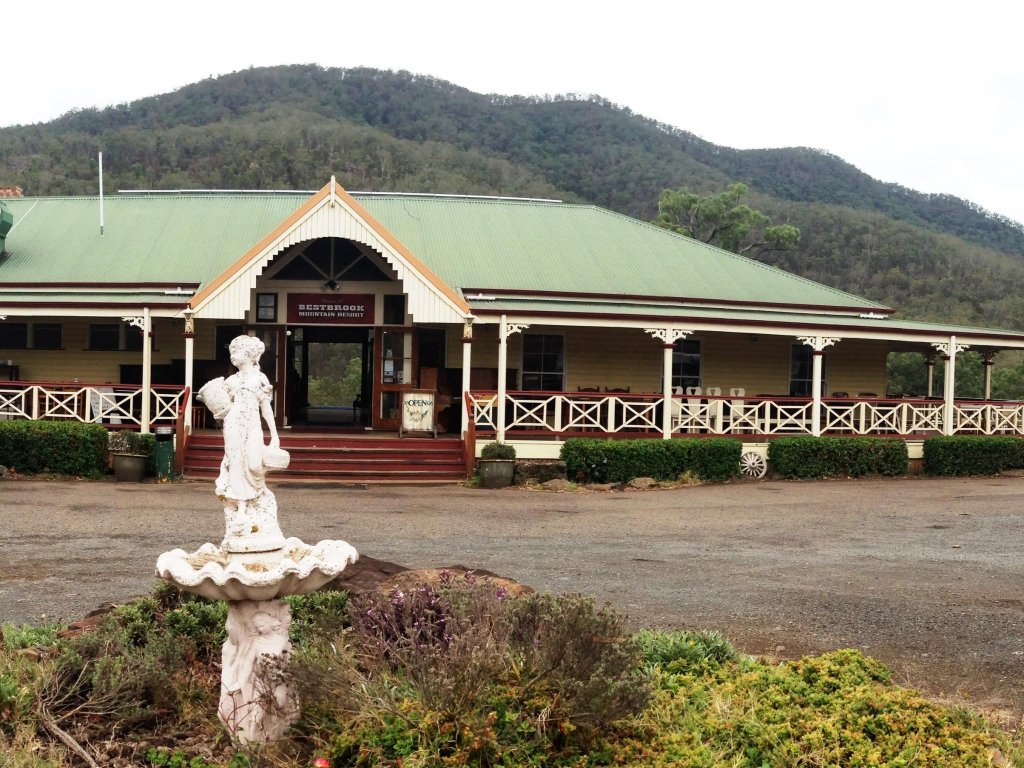 Фото Bestbrook Mountain Resort