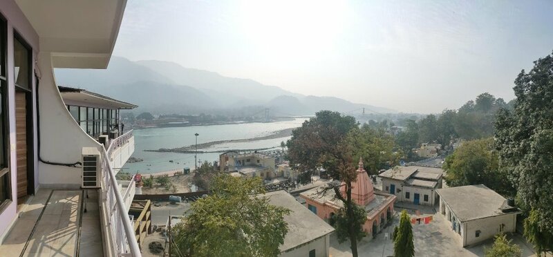 Гостиница The Great Ganga, Rishikesh в Ришикеше