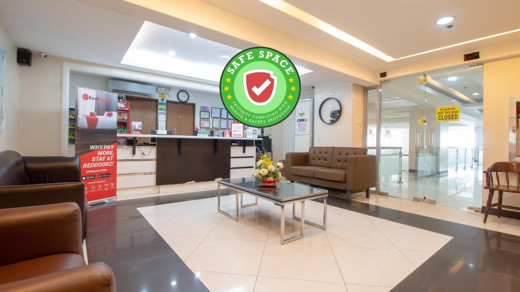 Фото RedDoorz near SM Manila