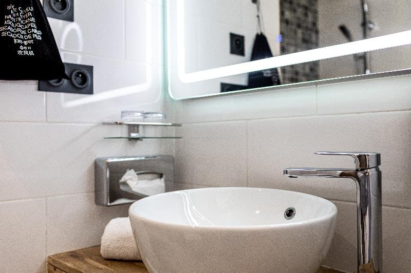 Фото Hôtel de Bellevue 