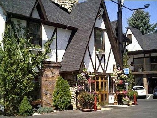 Гостиница Silver Spruce Inn в Гленвуд Спрингс