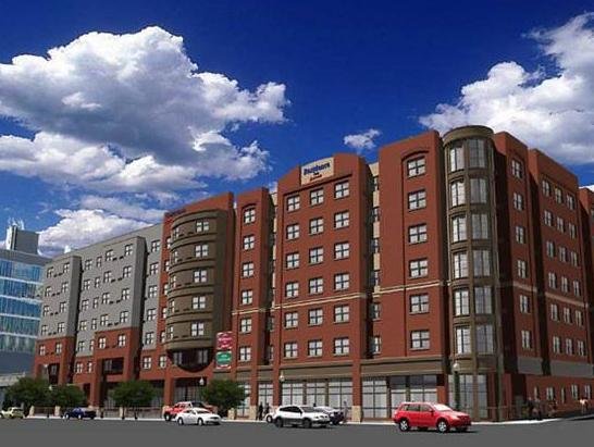 Фото Courtyard Syracuse Downtown At Armory Square