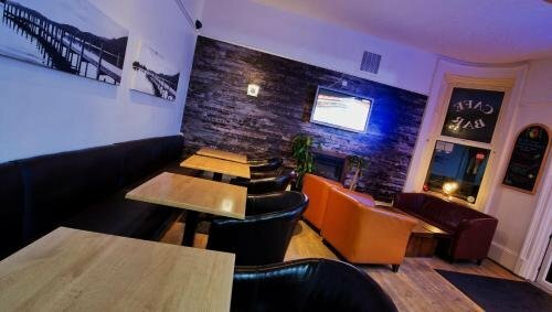 Гостиница Holborn Hotel в Терсо