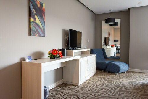 Гостиница Holiday Inn Express Pachuca, an Ihg Hotel в Штате Идальго