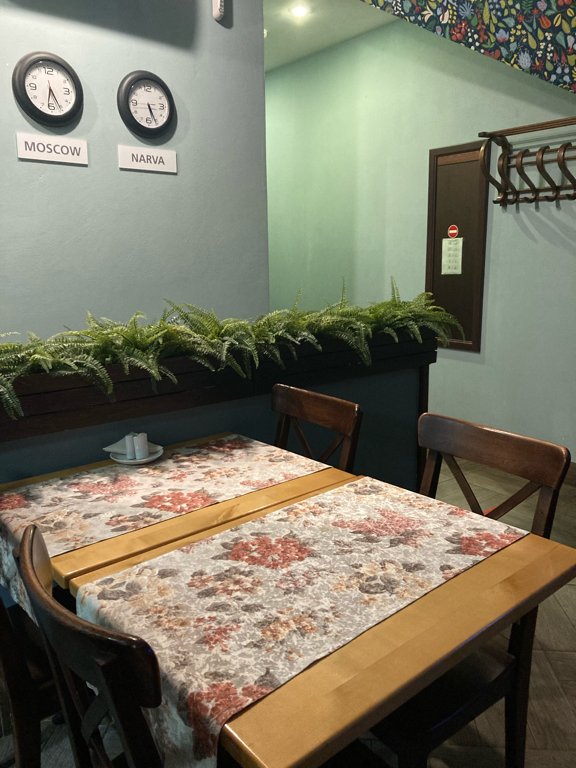 Фото Тихий дворик