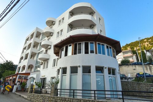 Гостиница Hotel Galeb