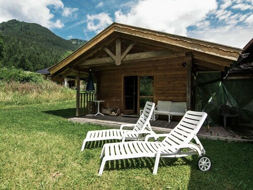 Жильё посуточно Peaceful Holiday Home in Ruhpolding With Sauna