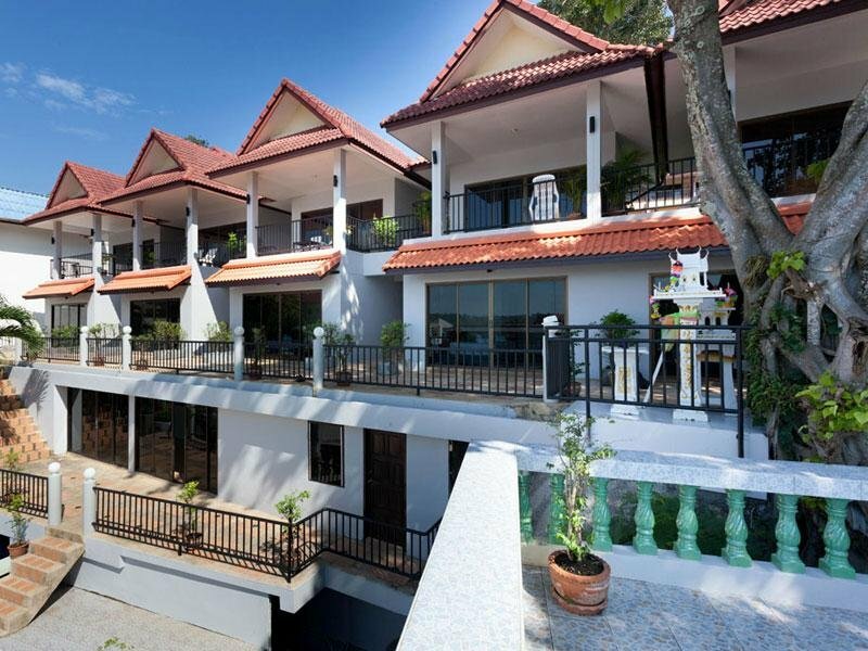 Hotel Two Chefs Inn, Phuket Province, photo