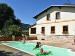 Luxurious Villa in Božanov With Sauna