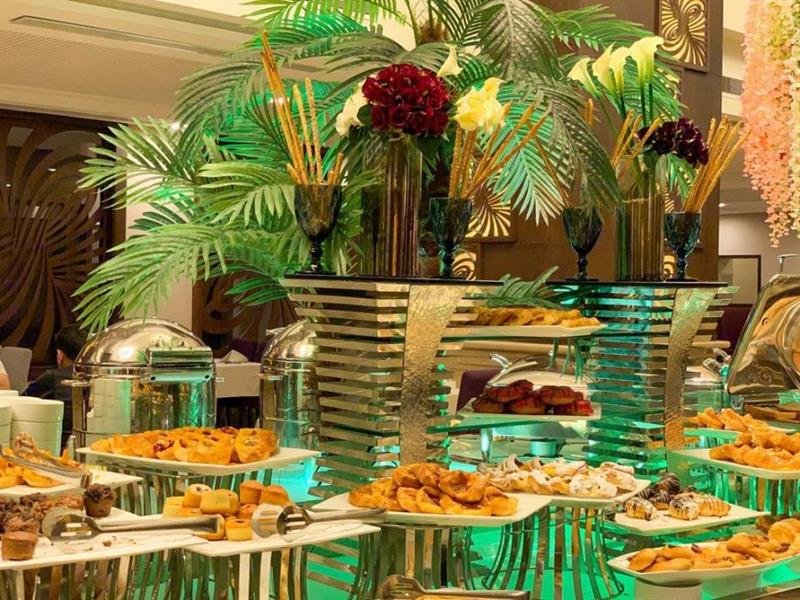 Фото Violet Al Shisha Hotel