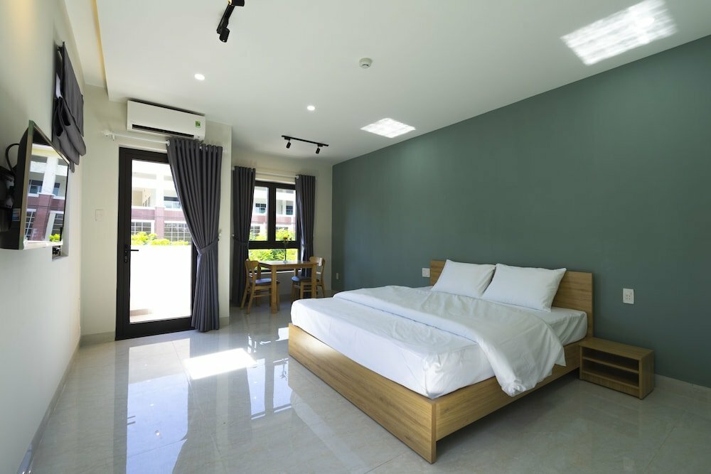 Hotel Vin Apartment, Da Nang, photo