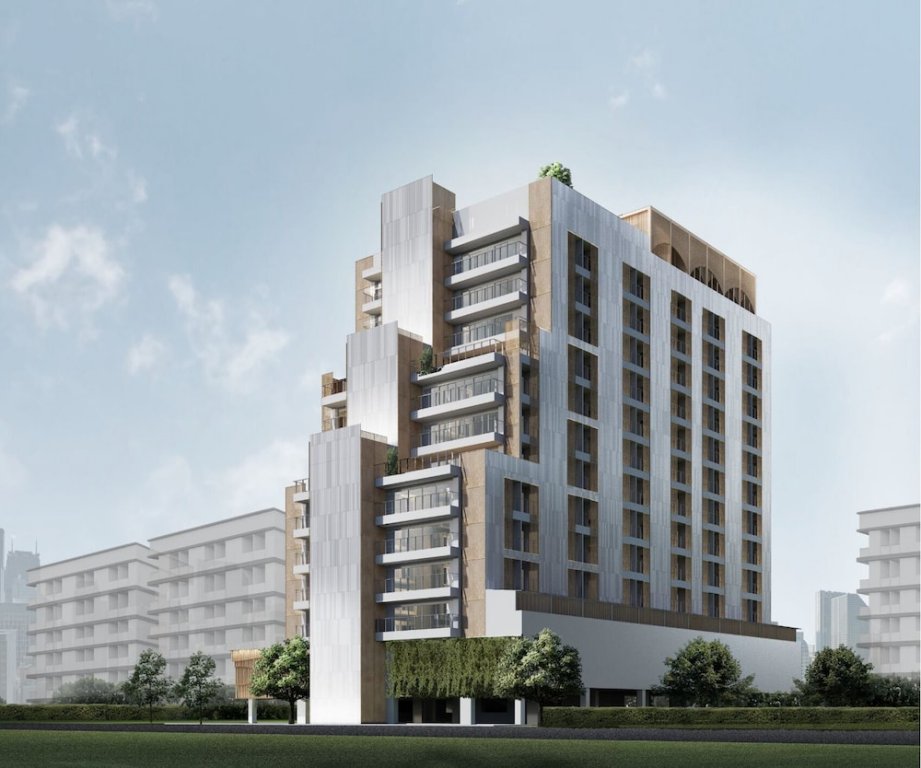 Фото Somerset Sukhumvit 71 Bangkok