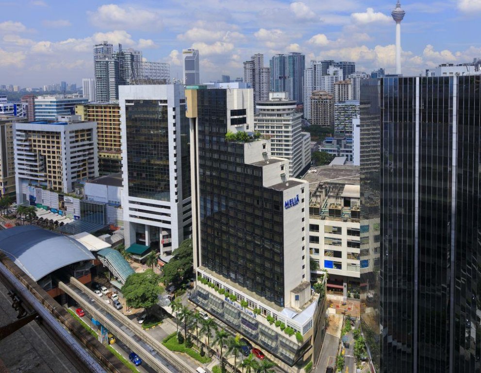 Фото Melia Kuala Lumpur