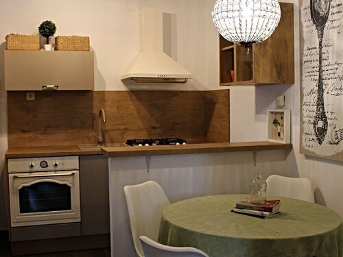 Гостиница Adorable House Apartment With Garden View в Порече