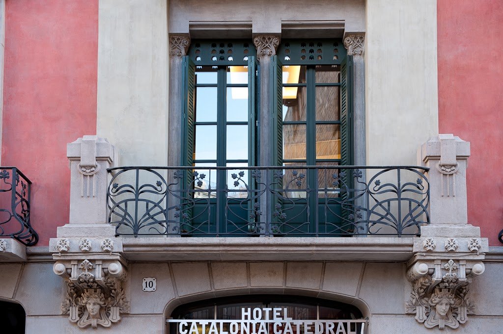 Фото Catalonia Catedral Hotel