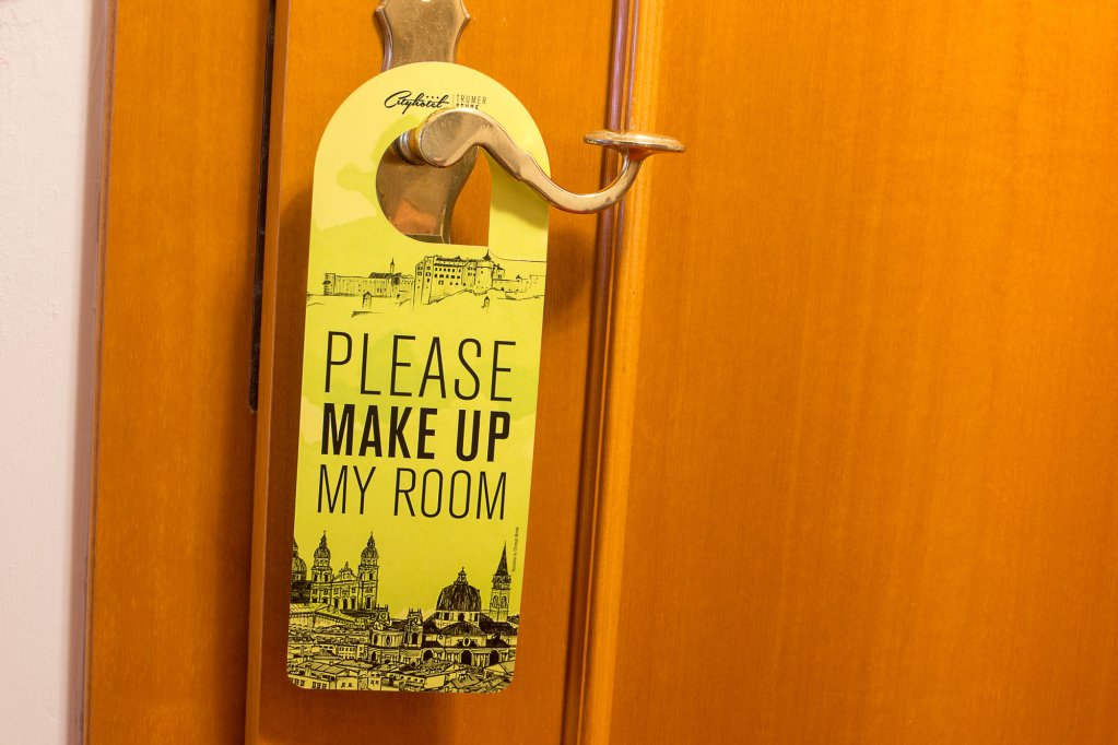 Фото Cityhotel Trumer Stube