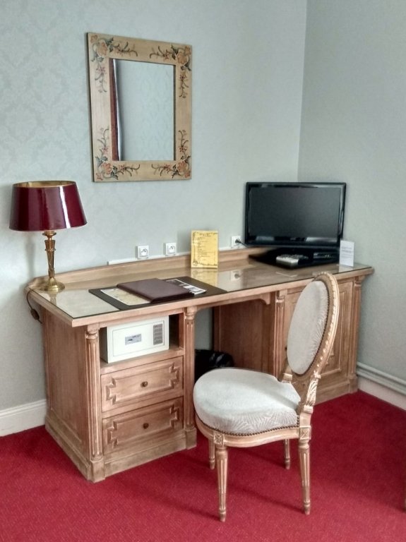 Фото Grand Hotel des Templiers