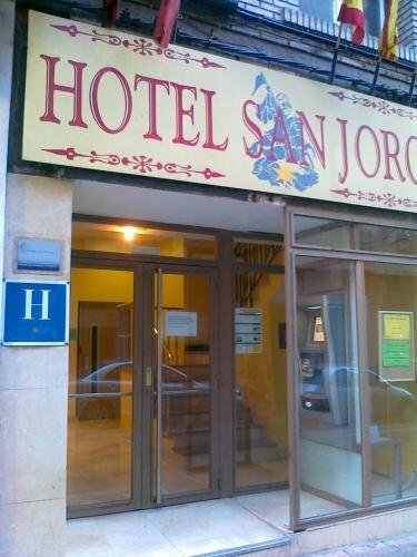 Гостиница Hotel San Jorge